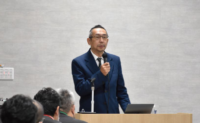 伊藤 彰英 先生