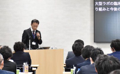 林 大介 先生