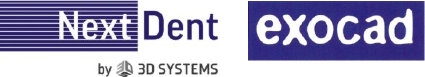 NextDent5100,exocad